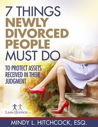 newly divorce